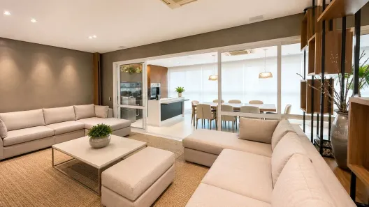 Apartamento com 3 Quartos para alugar, 205m² no Santa Rosa, Londrina