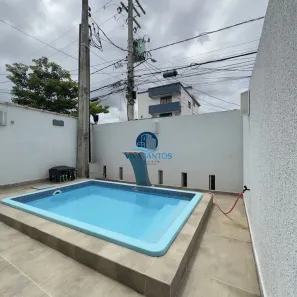 Sobrado com 2 Quartos à venda, 94m² no Macuco, Santos