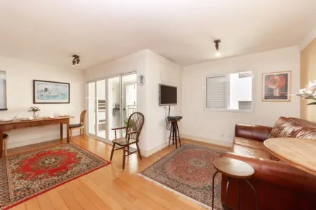 Apartamento com 2 Quartos à venda, 100m² no Vila Cordeiro, São Paulo