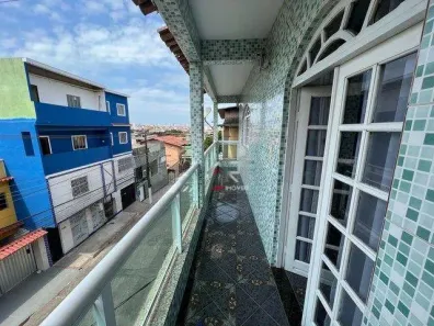 Apartamento com 3 Quartos à venda, 120m² no Ataíde, Vila Velha