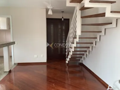 Apartamento com 1 Quarto à venda, 61m² no Cambuí, Campinas