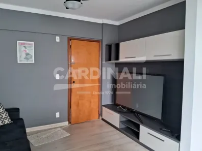 Apartamento com 1 Quarto para alugar, 50m² no Centro, Araraquara
