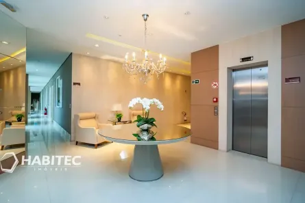 Apartamento com 3 Quartos à venda, 180m² no Mercês, Curitiba