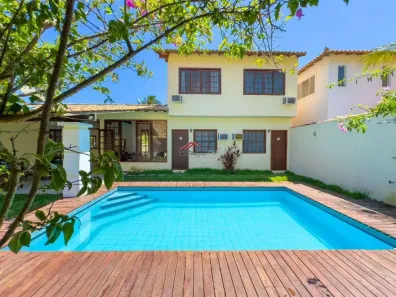 Imóvel Comercial com 10 Quartos para alugar, 255m² no Manguinhos, Armação dos Búzios