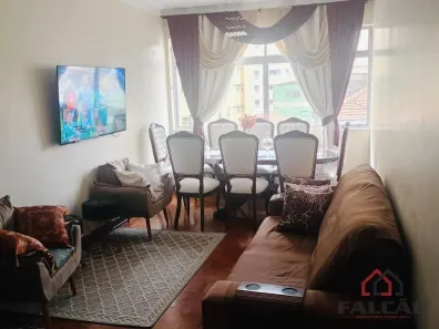 Apartamento com 1 Quarto à venda, 74m² no Centro, São Vicente