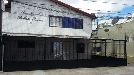 Casa com 1 Quarto para alugar, 40m² no Bonsucesso, Fortaleza