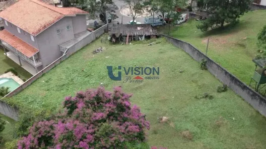 Lote/Terreno à venda, 1818m² no Vila Santo Antônio, Cotia
