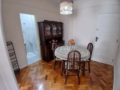 Apartamento com 1 Quarto à venda, 35m² no Alto, Teresópolis