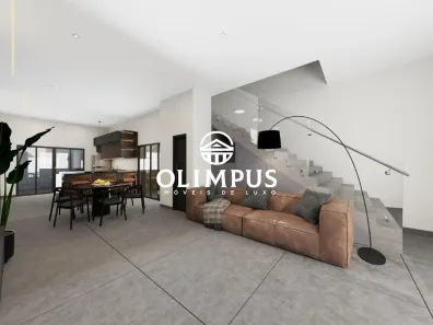 Casa com 3 Quartos à venda, 143m² no Grand Ville, Uberlândia