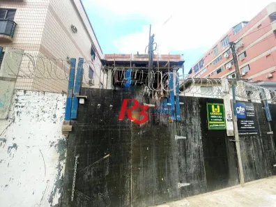 Casa com 3 Quartos à venda, 97m² no Encruzilhada, Santos