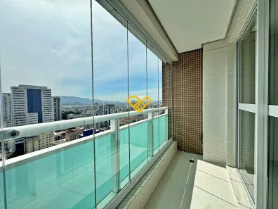 Sala Comercial para alugar, 44m² no Boqueirão, Santos