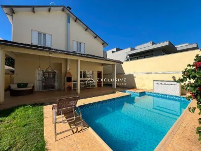 Casa de Condomínio com 3 Quartos à venda, 198m² no Condomínio Terras do Vale, Caçapava