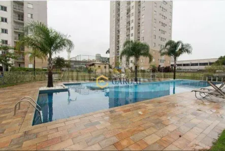 Apartamento com 2 Quartos à venda, 55m² no Lapa de Baixo, São Paulo