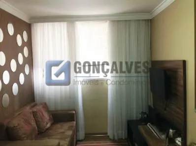 Apartamento com 2 Quartos à venda, 50m² no Taboão, São Bernardo do Campo