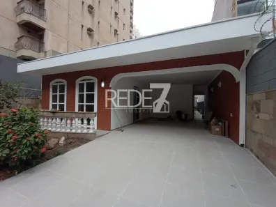 Casa com 4 Quartos para alugar, 230m² no Jardim Proença, Campinas