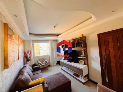 Cobertura com 4 Quartos à venda, 112m² no Planalto, Belo Horizonte