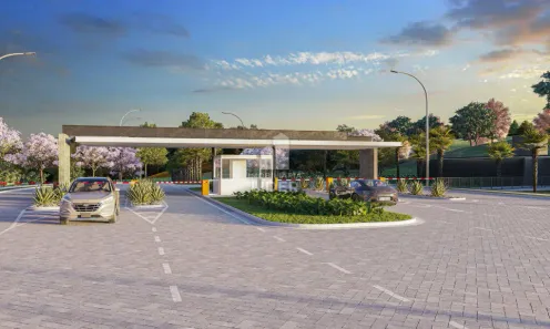 Lote/Terreno à venda, 700m² no Ferraria, Campo Largo