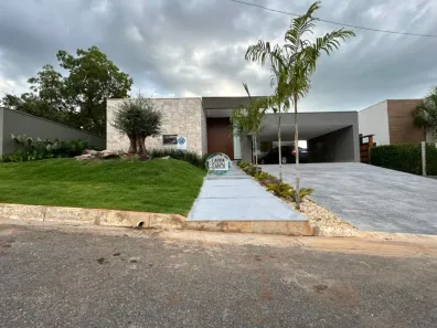 Casa de Condomínio com 4 Quartos à venda, 390m² no Mirante do Fidalgo, Lagoa Santa