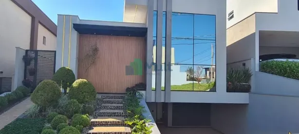 Sobrado com 3 Quartos à venda, 250m² no Residencial Alto do Castelo, Ribeirão Preto