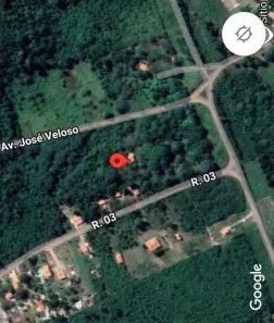 Lote/Terreno à venda, 400m² no Uruguai, Teresina