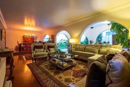 Casa com 4 Quartos à venda, 420m² no Alto de Pinheiros, São Paulo