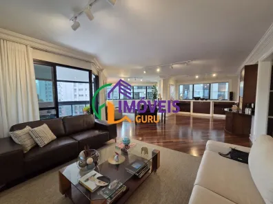Apartamento com 4 Quartos à venda, 288m² no Paraíso do Morumbi, São Paulo