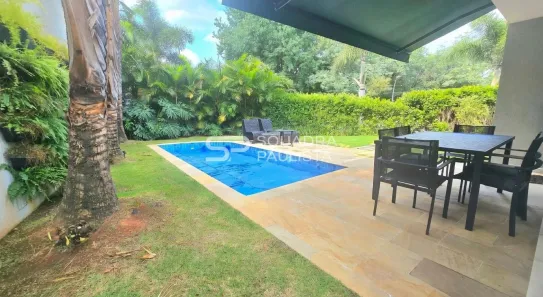 Casa de Condomínio com 4 Quartos à venda, 393m² no Alphaville, Santana de Parnaíba