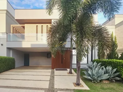 Casa de Condomínio com 4 Quartos à venda, 374m² no Residencial Duas Marias, Indaiatuba