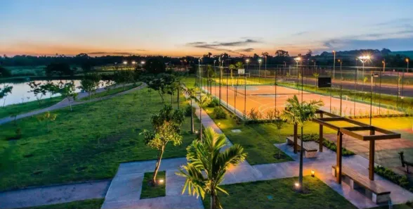 Lote/Terreno à venda, 510m² no Chácara São José, Jaguariúna