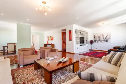 Apartamento com 3 Quartos à venda, 222m² no Consolação, São Paulo