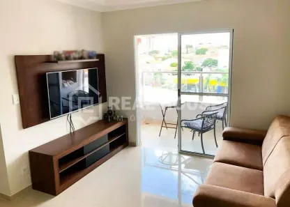 Apartamento com 2 Quartos à venda, 68m² no Vila Lucy, Sorocaba