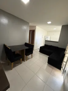 Apartamento com 2 Quartos para alugar, 38m² no Planalto, Manaus