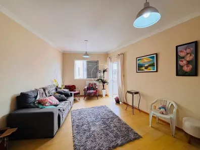 Apartamento com 3 Quartos à venda, 97m² no Canto, Florianópolis