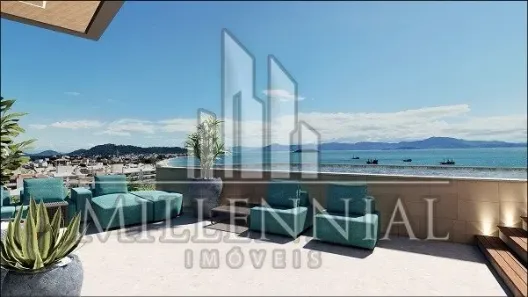 Apartamento com 3 Quartos à venda, 90m² no Canasvieiras, Florianópolis