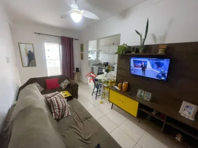 Apartamento com 1 Quarto à venda, 50m² no Caiçara, Praia Grande