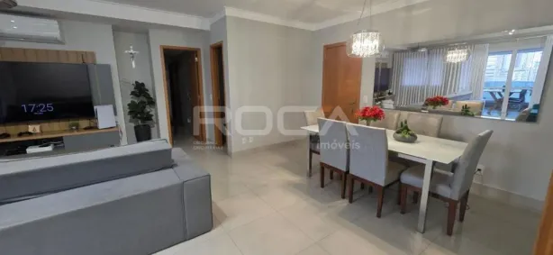 Apartamento com 3 Quartos à venda, 139m² no Bosque das Juritis, Ribeirão Preto