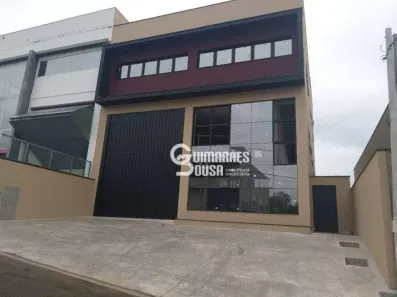 Galpão/Depósito/Armazém para alugar, 350m² no Vista Alegre, Vinhedo