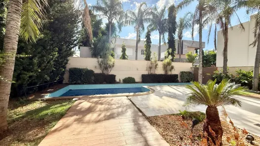 Casa de Condomínio com 5 Quartos para alugar, 400m² no Jardins Paris, Goiânia