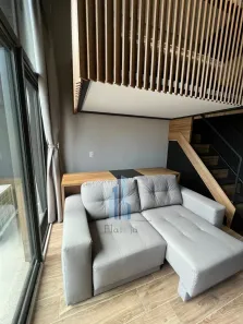 Apartamento com 1 Quarto para alugar, 23m² no Pinheiros, São Paulo