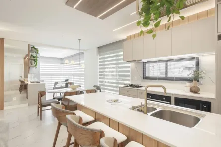 Apartamento com 3 Quartos à venda, 114m² no Andorinha, Itapema