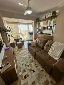 Apartamento com 2 Quartos à venda, 59m² no Tatuapé, São Paulo