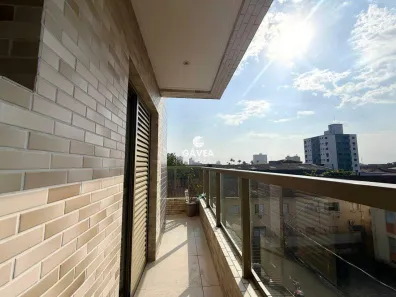 Apartamento com 2 Quartos à venda, 103m² no Boqueirão, Praia Grande