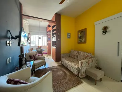 Apartamento com 1 Quarto à venda, 45m² no Ipanema, Rio de Janeiro