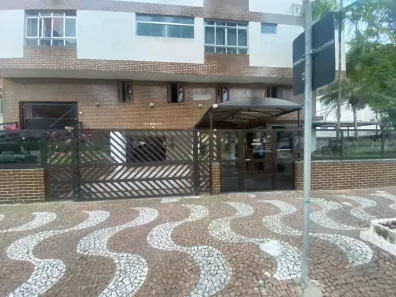 Apartamento com 3 Quartos para alugar, 100m² no Marapé, Santos
