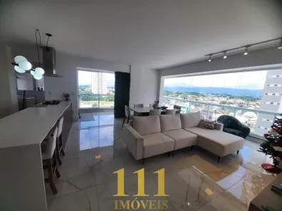 Apartamento com 2 Quartos à venda, 101m² no Loteamento Residencial e Comercial Bosque Flamboyant, Taubaté