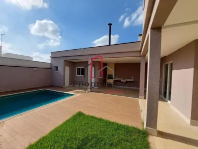 Casa de Condomínio com 3 Quartos à venda, 207m² no Residencial Jardim de Mônaco, Hortolândia