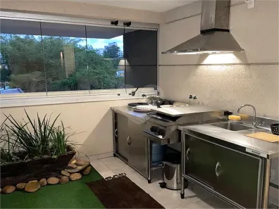 Apartamento com 3 Quartos à venda, 177m² no Jardim Londrina, São Paulo