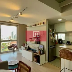 Apartamento com 1 Quarto à venda, 60m² no Pinheiros, São Paulo