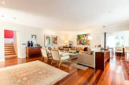 Casa de Condomínio com 4 Quartos à venda, 712m² no Jardim Petrópolis, São Paulo