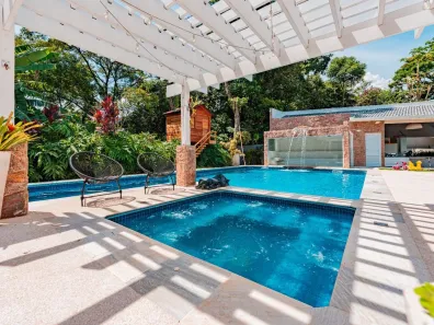 Casa de Condomínio com 6 Quartos à venda, 665m² no Parque Primavera, Carapicuíba
